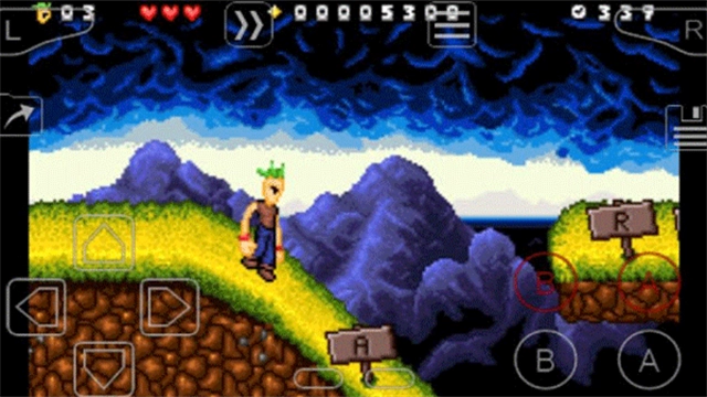 myboy模拟器汉化版