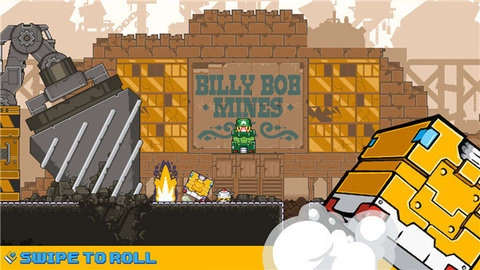 枪砖gunbrick重制版图1