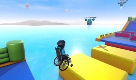 轮椅模拟器中文版图3