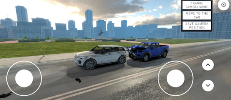 汽车碰撞模拟器最新版图3