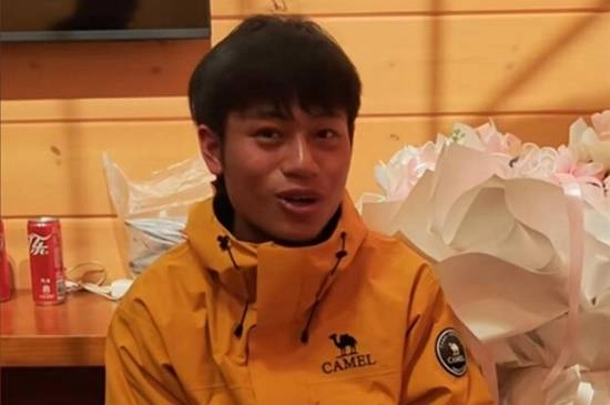 林北退出荒野求生赛事，拿到了两千元奖金