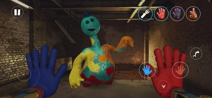 波比的游戏时间第四章图2