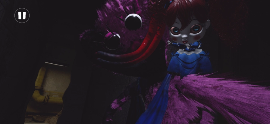 波比的游戏时间第四章图3