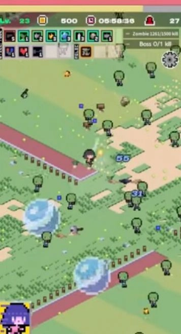 异世界僵尸生存截图1