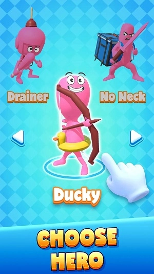 火柴人之战放置战争图2