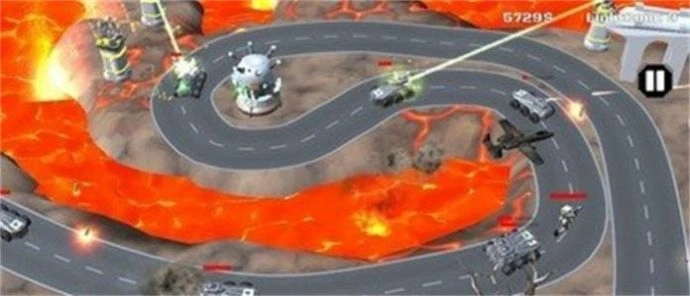 太平洋塔防3D图2