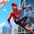 蜘蛛侠战斗英雄