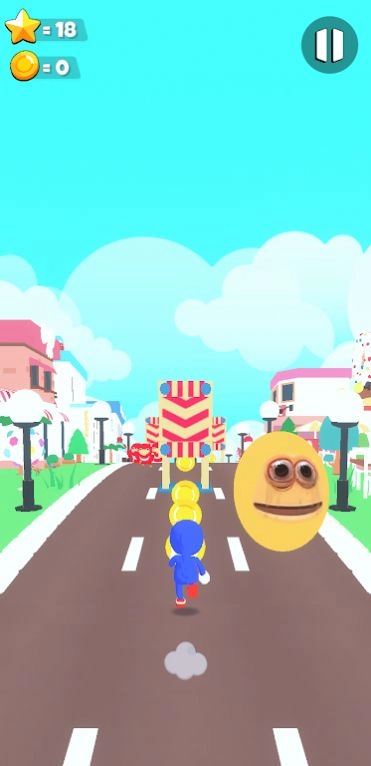 萨尼奇无尽奔跑图2