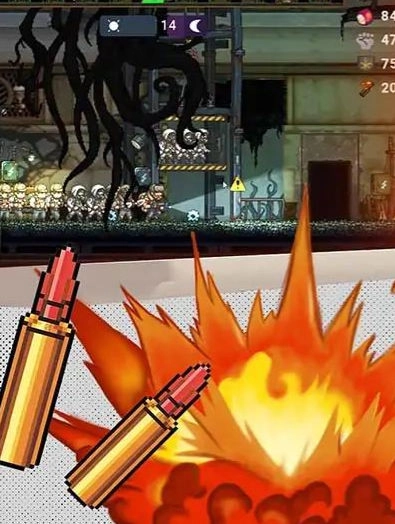 末日僵尸营地截图0