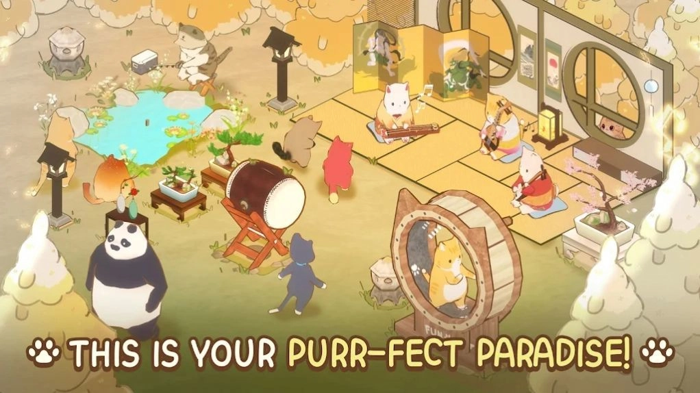 猫厨美食大亨(1)