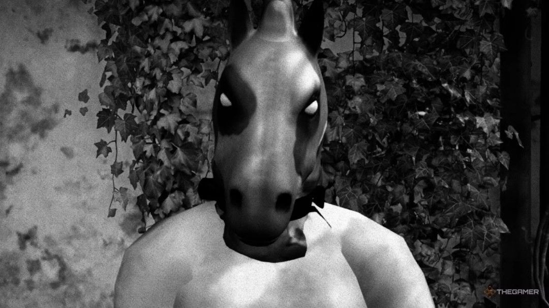 《Horses》这款恐怖游戏刚在Humble游戏平台上线一天就遭禁售，竟还牵扯出阴谋论？