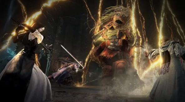 《艾尔登法环：黑夜君临》DLC上线挑战性更上一层楼