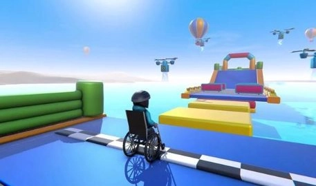 轮椅模拟器中文版图1