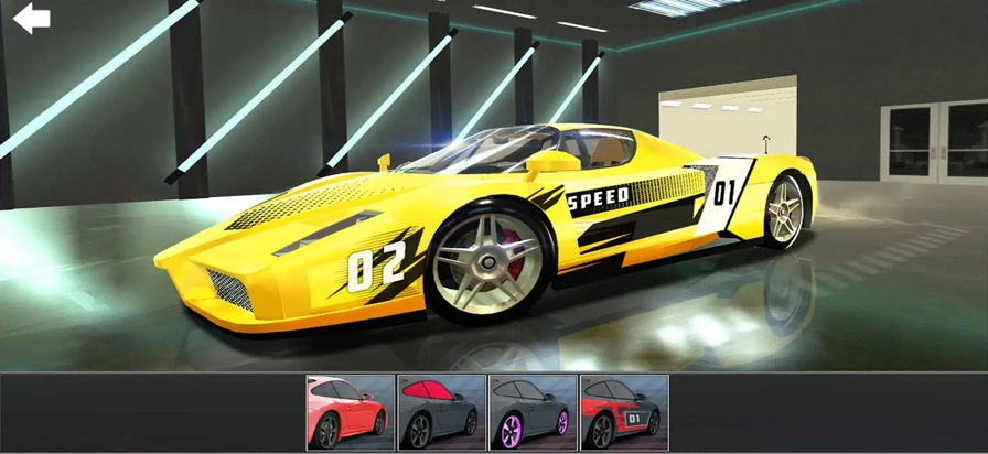 汽车模拟器2安卓版图1