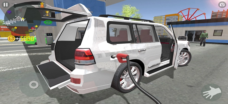 汽车模拟器2安卓版图2