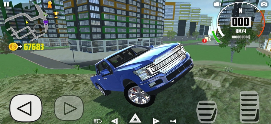 汽车模拟器2安卓版图5