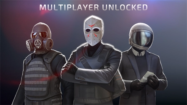 武装掠夺国际服官网版下载