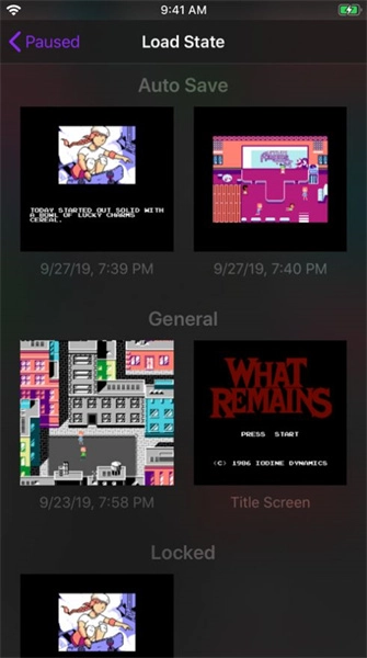 Delta模拟器截图1