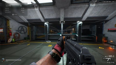 三角洲行动的靶场位置在哪里