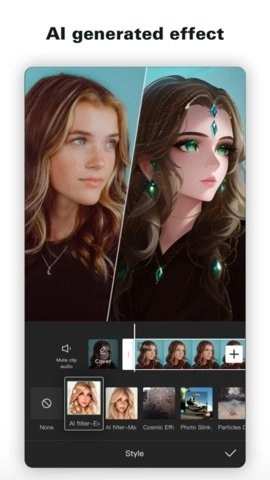 capcut国际版截图0