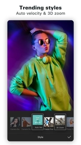 capcut国际版截图1