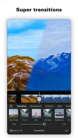 capcut国际版截图2