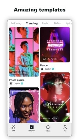 capcut国际版截图3