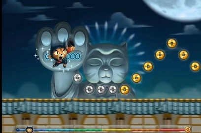 飞天忍者猫加强版截图1