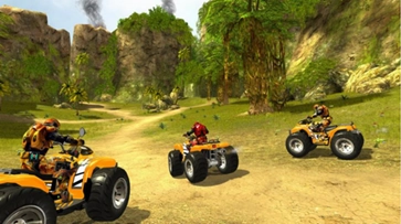 英雄薩姆2漢化版截圖0