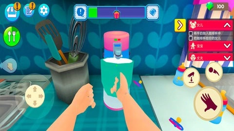 宝宝模拟养成安卓版图1