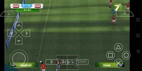 实况足球2026直装版图2