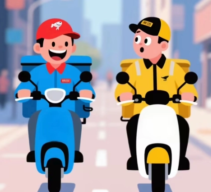 骑手专属福利上线！外卖行业新规定：连续工作4小时须暂停接单20分钟，每周保证至少1天休息时间