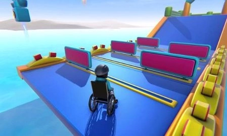 轮椅模拟器中文版图2