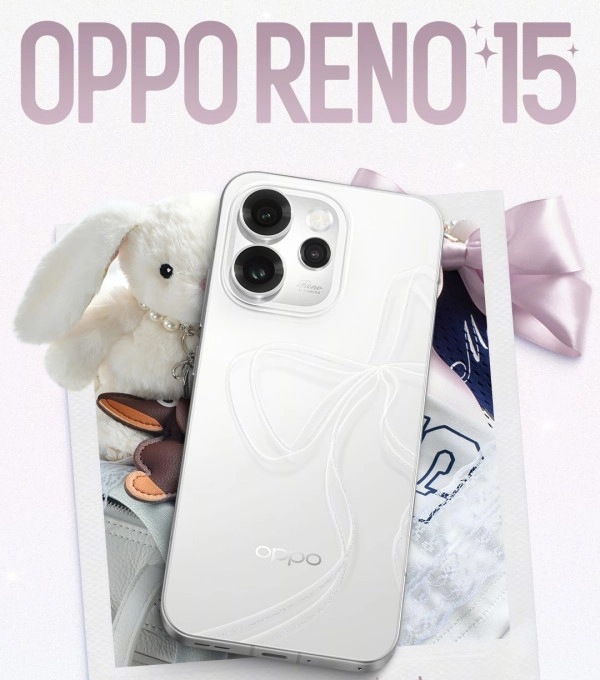 实况拼图任你自由创作，OPPOReno15系列让实况玩法再攀新高峰