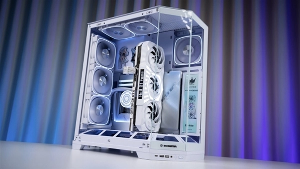 星曜水冷家族：美学即战力！！