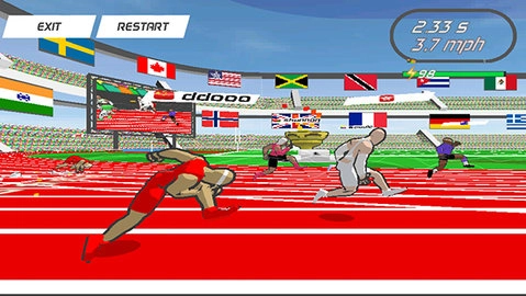 速度之星汉化版图2