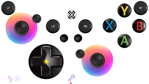 VGamepad Lite