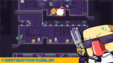 枪砖gunbrick重制版图3