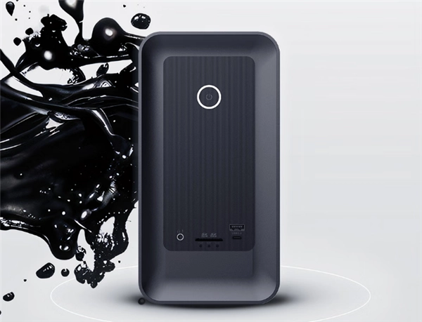 索泰全新迷你游戏主机首发价20999元起：搭载RTX5070Ti独立显卡体积仅8.48L