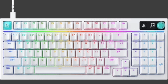 罗技首席执行官表示：企业在中国市场的业绩已呈现企稳回升态势