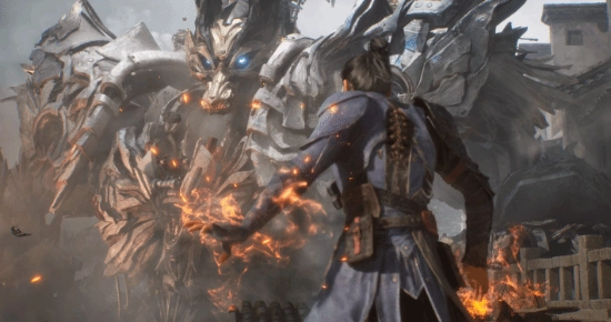 高管透露：《逆神者》计划于明年年末确定档期，预计2027年推出