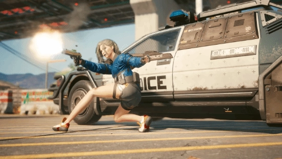 《赛博朋克2077》警察追逐系统深度解析！灵感源头竟是这款经典游戏