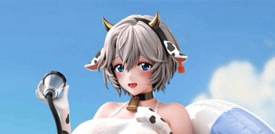 《棕色尘埃2》泰瑞丝海边天使雕像开启预订！