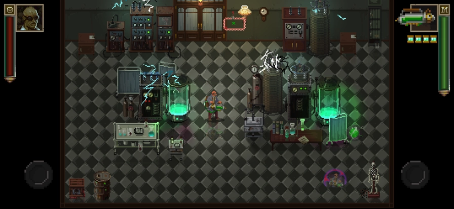 克苏鲁异闻录手机最新版图4