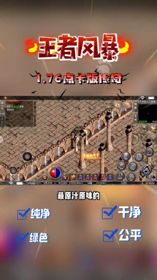 王者风暴点卡版(3)