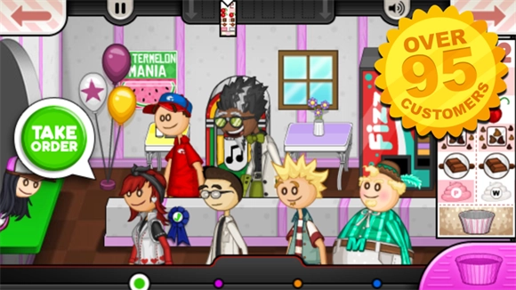 老爹纸杯蛋糕店