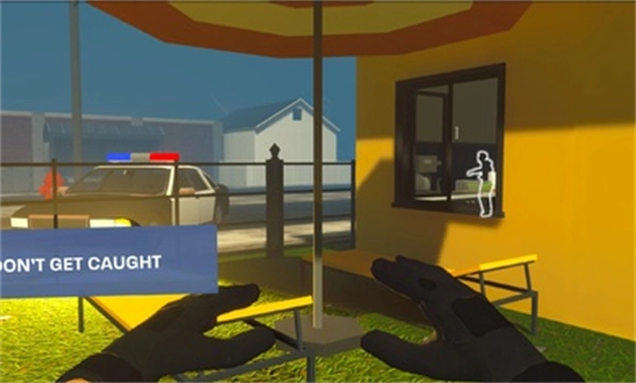小偷模拟器直装游戏版图1