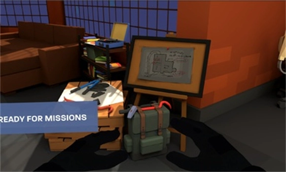 小偷模拟器菜单版