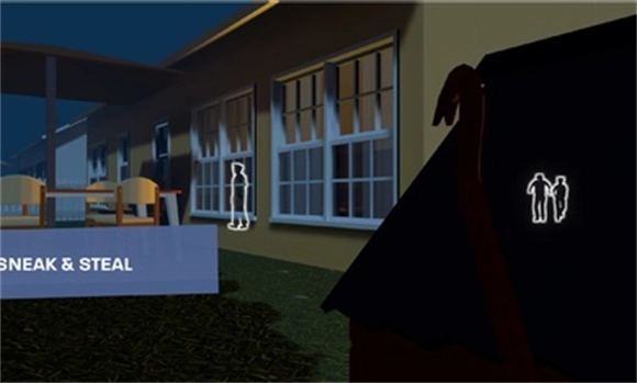 小偷模拟器菜单版