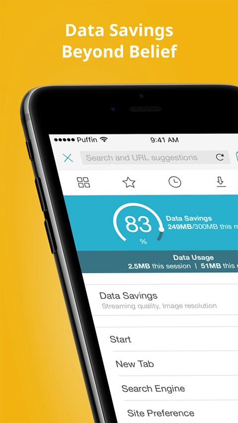 puffin海鹦浏览器